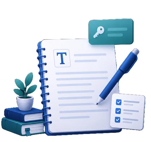 Manual Writing Support