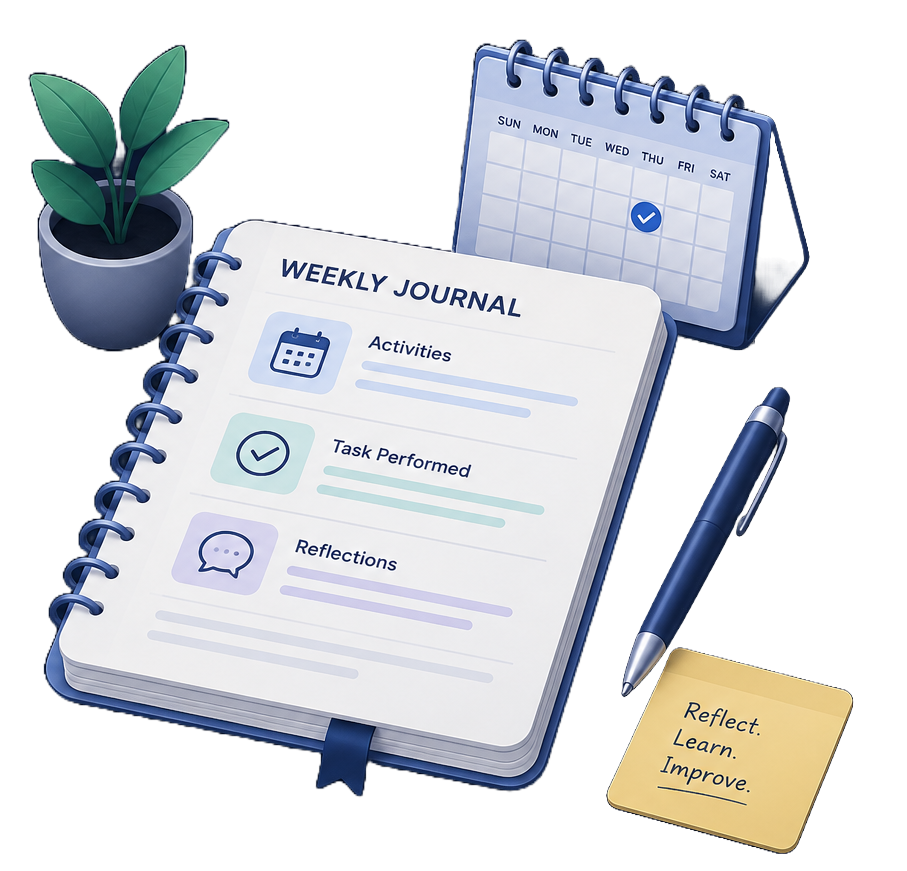 Weekly Journals